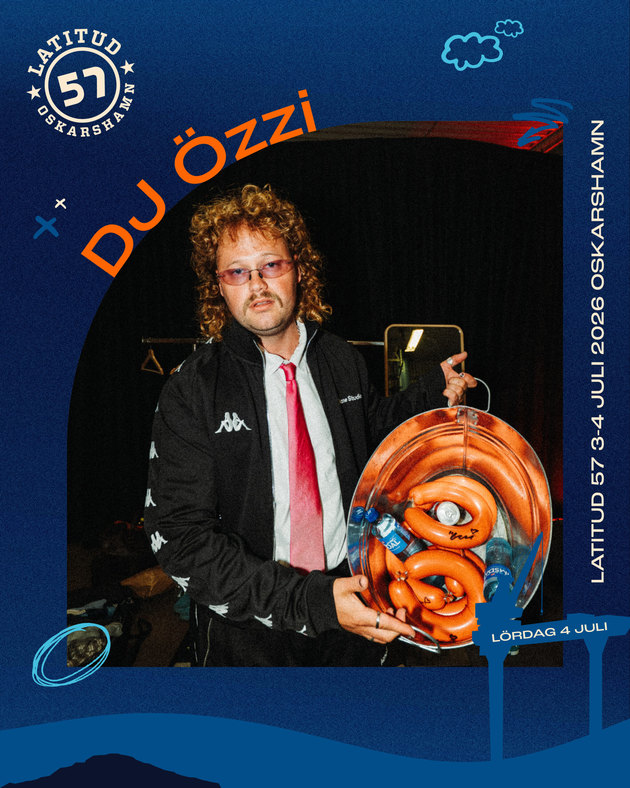 L57 2026 Insta DJ Özzi Lördag